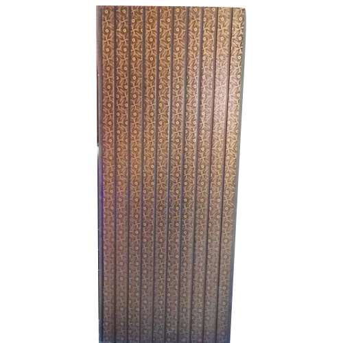 12mm Fluted Pvc Panel