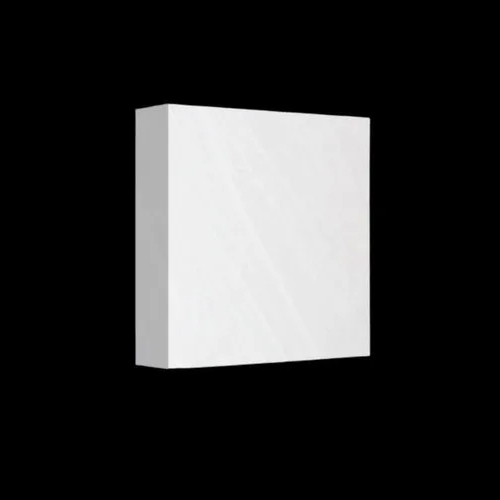 White Acrylic Solid Surface Sheet - Grade: Industrial Grade