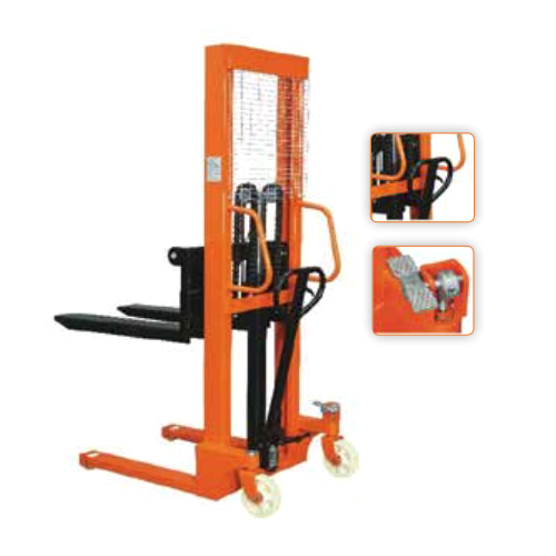 Portable Hydraulic Stacker