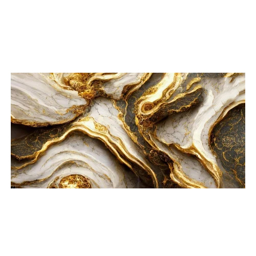 8X4 Feet Uv Marble Sheet - Feature: Waterproof