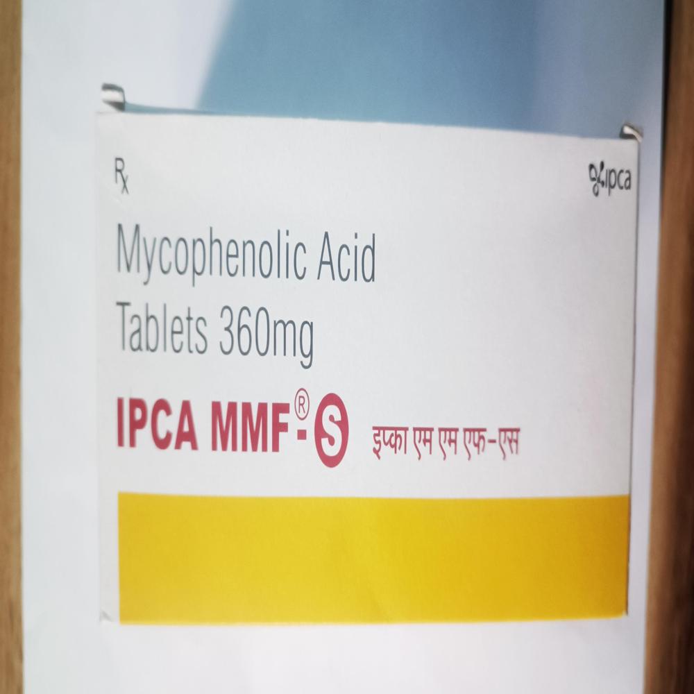 Ipca Mmf-S 360 Tablet - Recommended For: All
