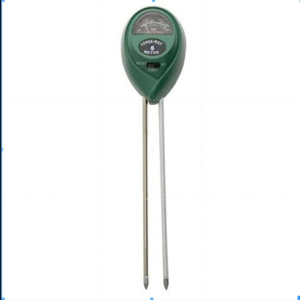 3 In 1 Soil Ph Moisture Tester