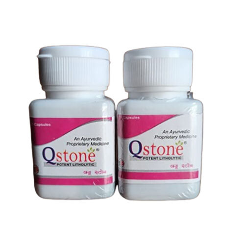 Qstone Capsule - Drug Type: General Medicines