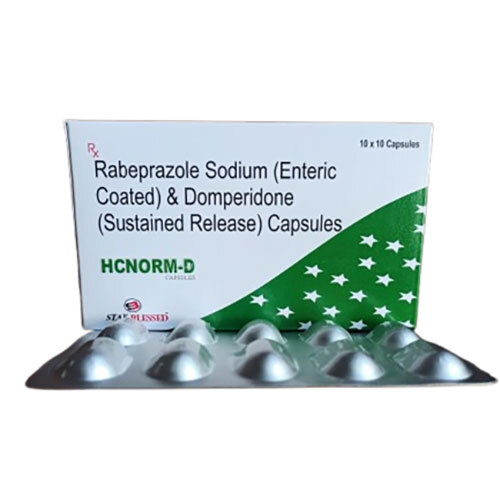 HCNORM D कैप्सूल