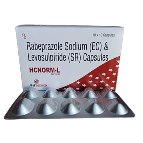 Hcnorm L Capsule - Drug Type: General Medicines