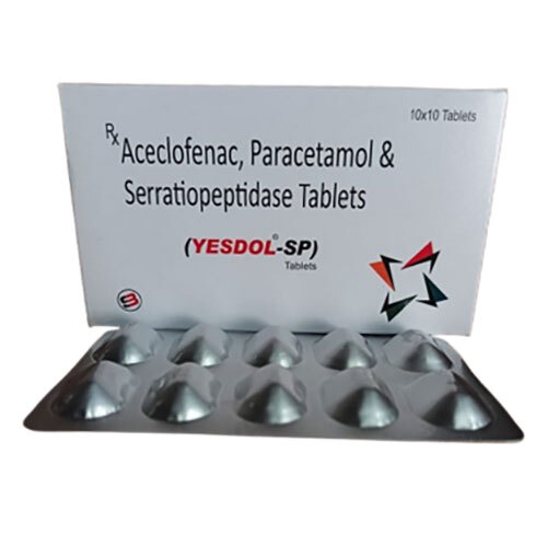 Yesdil Sp Tablet - Drug Type: General Medicines