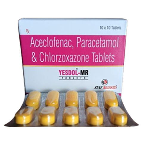 YESDOL MR Tablet