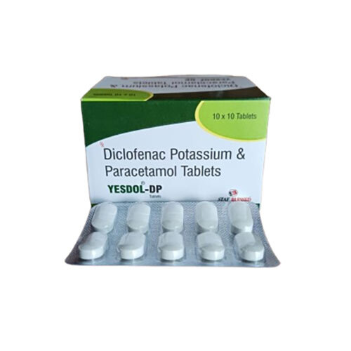 YESDOL DP Tablet