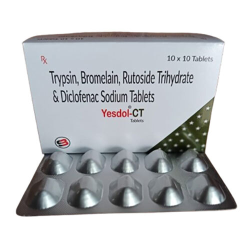 YESDOL CT Tablet