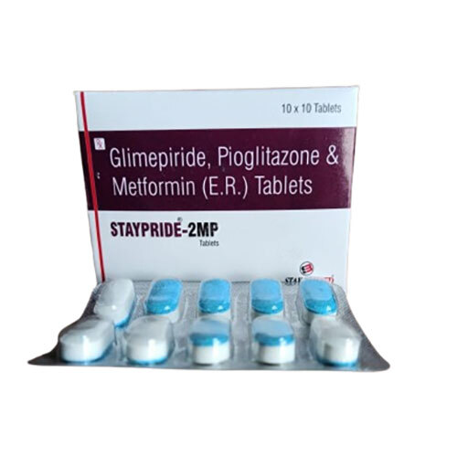 STAYPRIDE 2MP Tablet