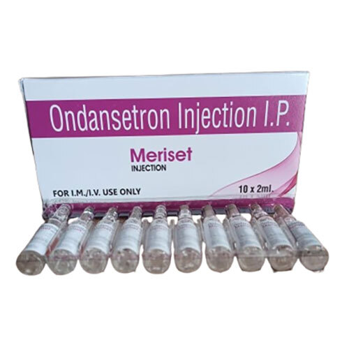 Meriset Injections - Physical Form: Liquid