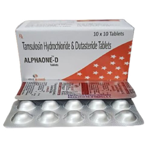 Alphaone-D Tablet - Drug Type: General Medicines