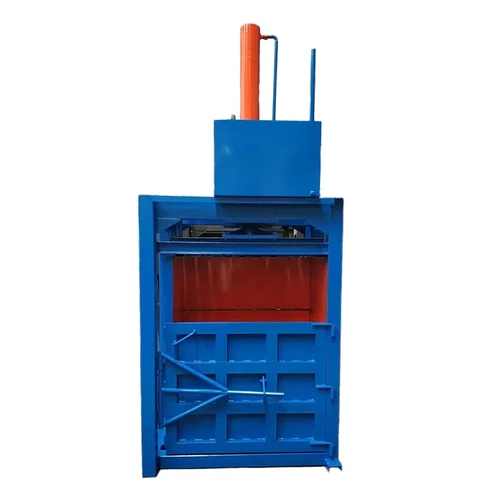 Woven Sacks Baling Machine