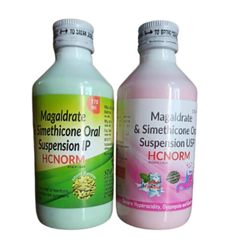 HCNORM एंटीऐसिड जेल