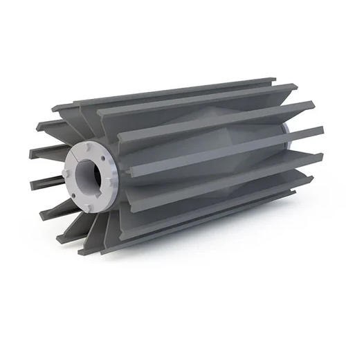 Conveyor Tail Drum Pulley