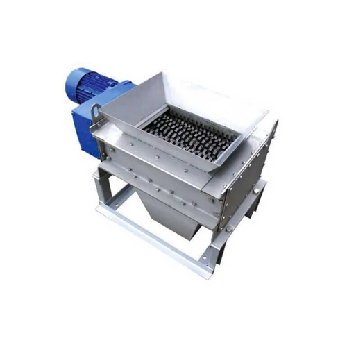 Industrial Heavy Duty Single Shaft Shredder Machine