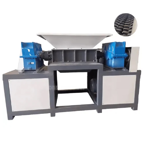 Organic Waste And Garden Waste Shredder Machine