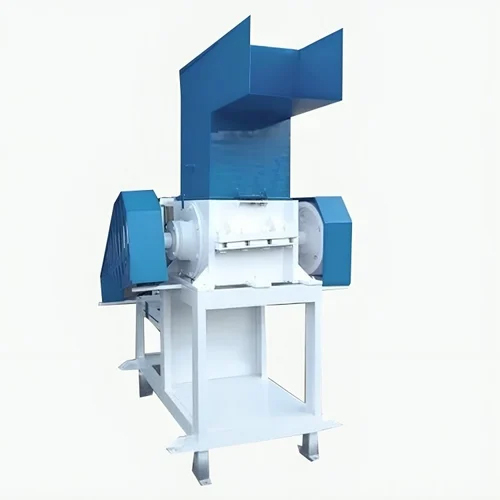 Plastic Lumps Shredder Machine