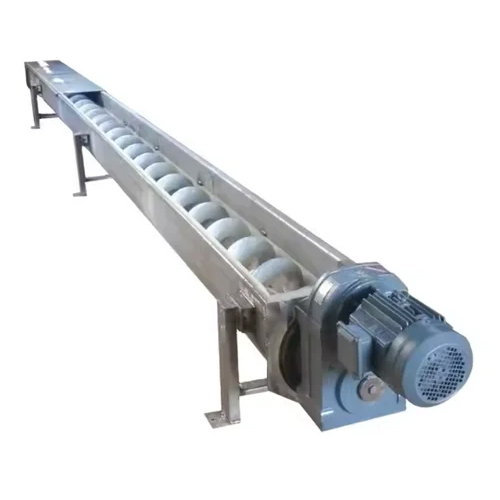Stainless Steel Screw Conveyor