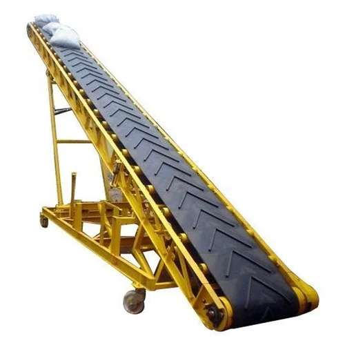 Automatic Mobile Conveyor System