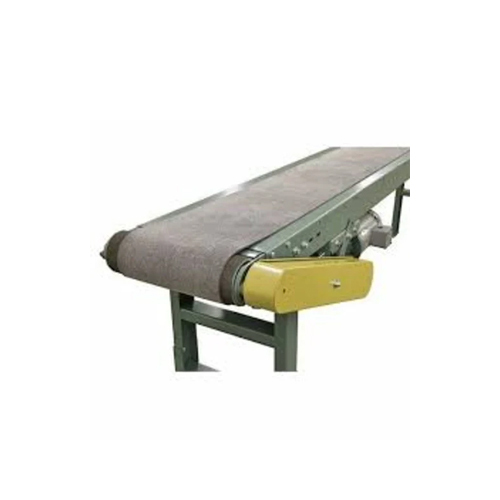 Mild Steel Belt Conveyor System