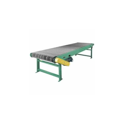 Mild Steel Flat Belt Conveyor