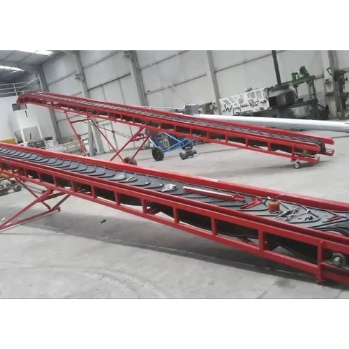 Heavy Duty Belt Conveyor