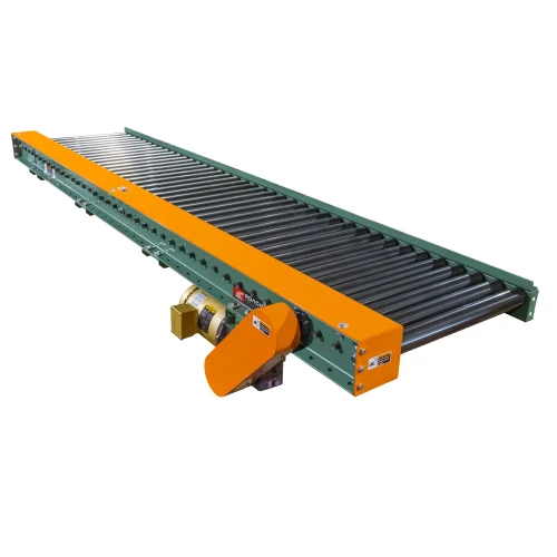 Heavy Duty Conveyor Belts - Color: Silver