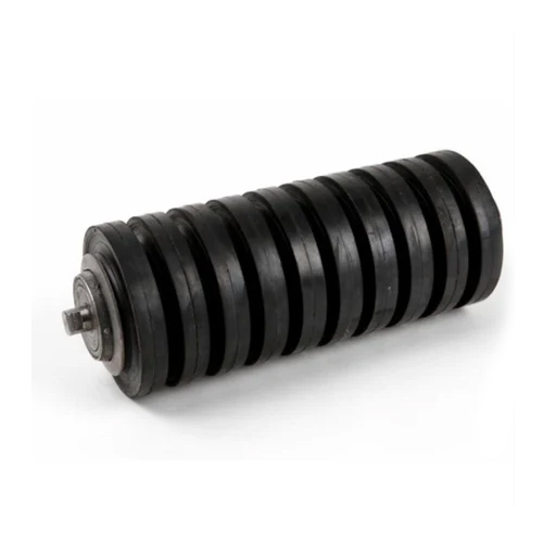 Mild Steel Conveyor Impact Roller