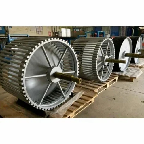 Power Cage With Pulley System