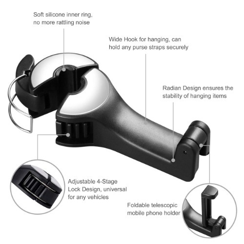 Car Phone Holder