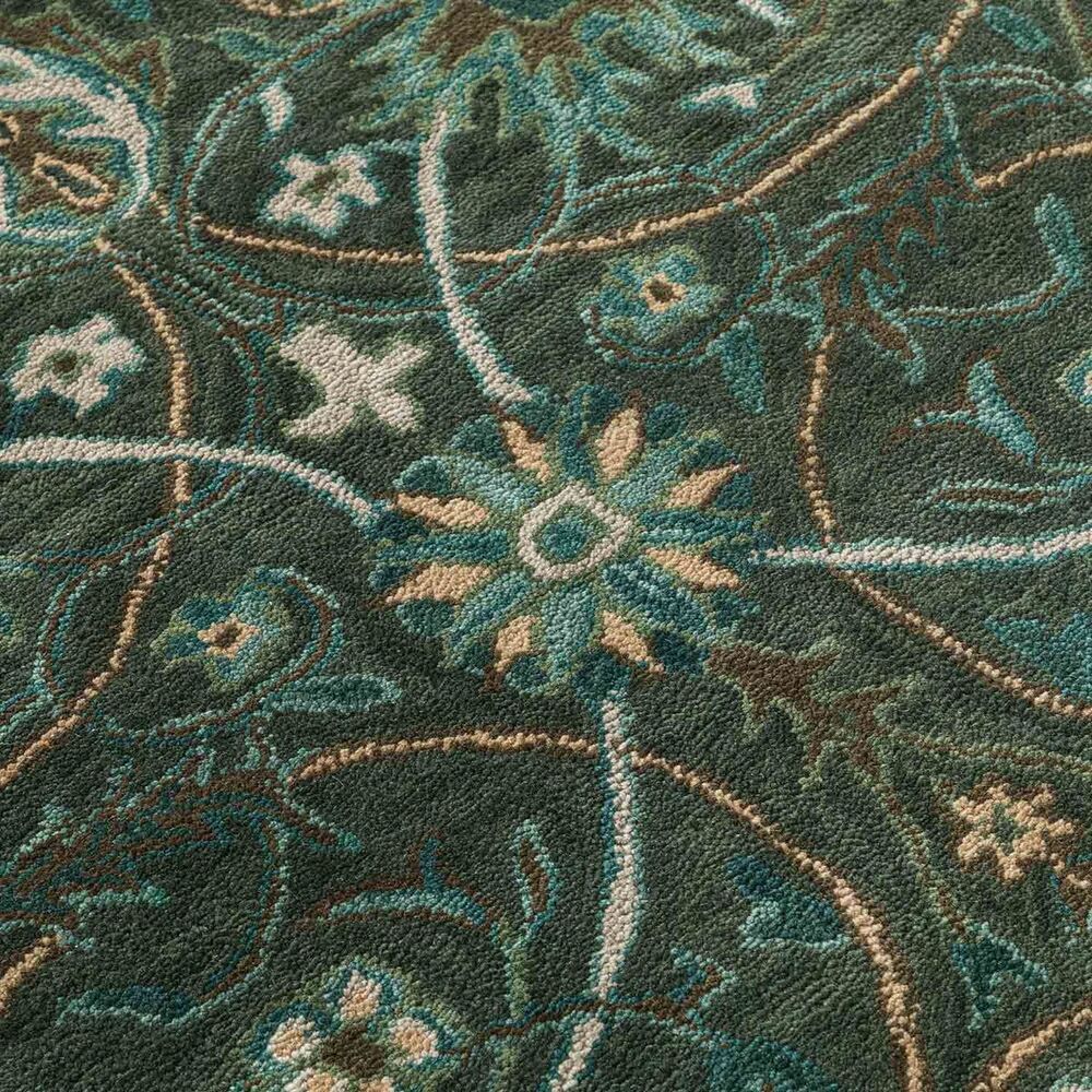 Premium Hand Tufted Carpet Custom Designs & Luxury Finish - Back Material: Woven Back