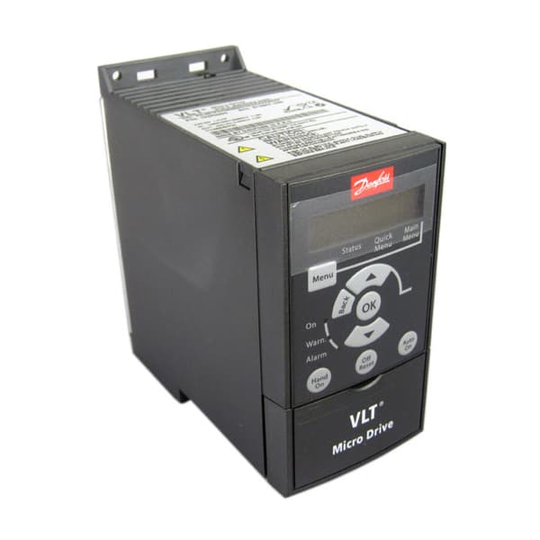 Danfoss Micro Drive - Color: Black