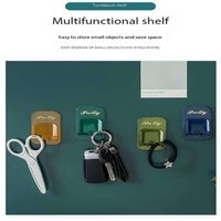 Toothbrush Holder Sticker