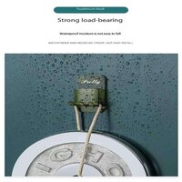 Toothbrush Holder Sticker