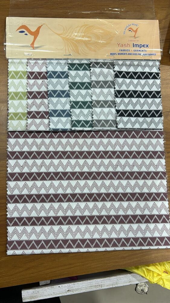 Levis Dyed Polyester Fabric - Fabric Capacity: Bulk Production Available