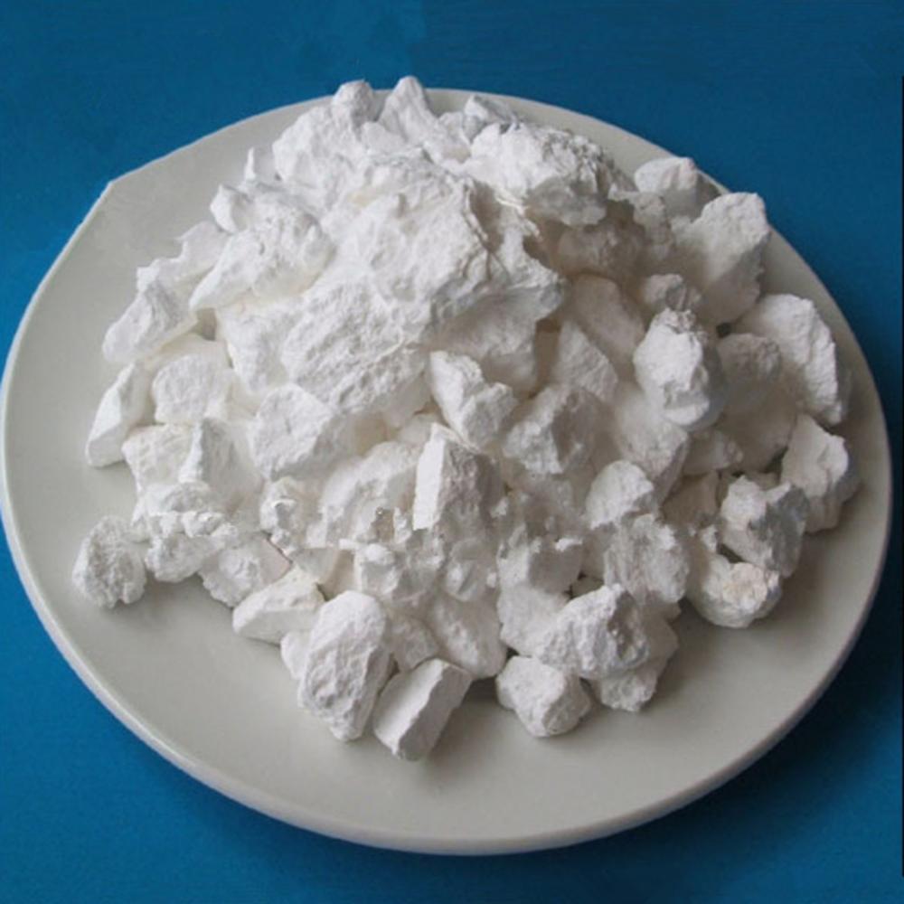 Crude China Clay Lumps