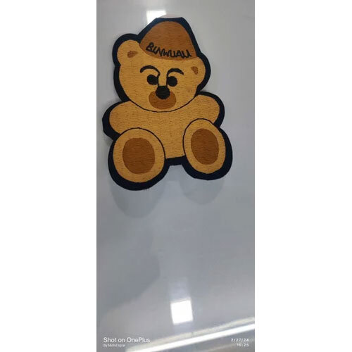 Embroidery Patches - Cloth Material | Multicolor Hot Melt Adhesive, Designed for Easy Application with Adhesive Sticker Tape