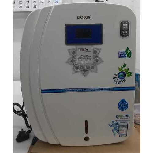 Bioblue RO+UV+Alkaline पानी का शोधक