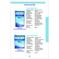 Commercial Ro