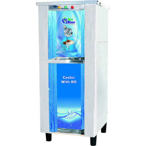 SS Water Cooler with RO