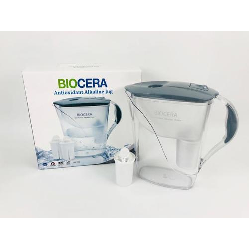 Biocera Alkaline Jug