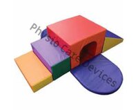 Tot Tunnel Climber - Age Group: Children