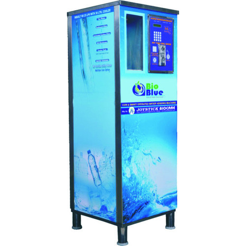 Bioblue Water Vending Machine