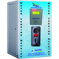 BIOBLUE Coin & Card Operated WVM