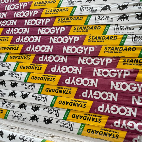 NEOGYP Moisture Resistance Gypsum Board