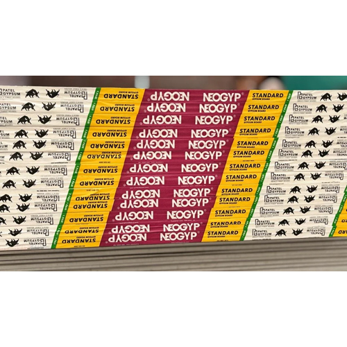 NEOGYP Heat Protect Gypsum Board