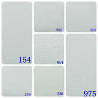 PVC Laminated Gypsum Tile