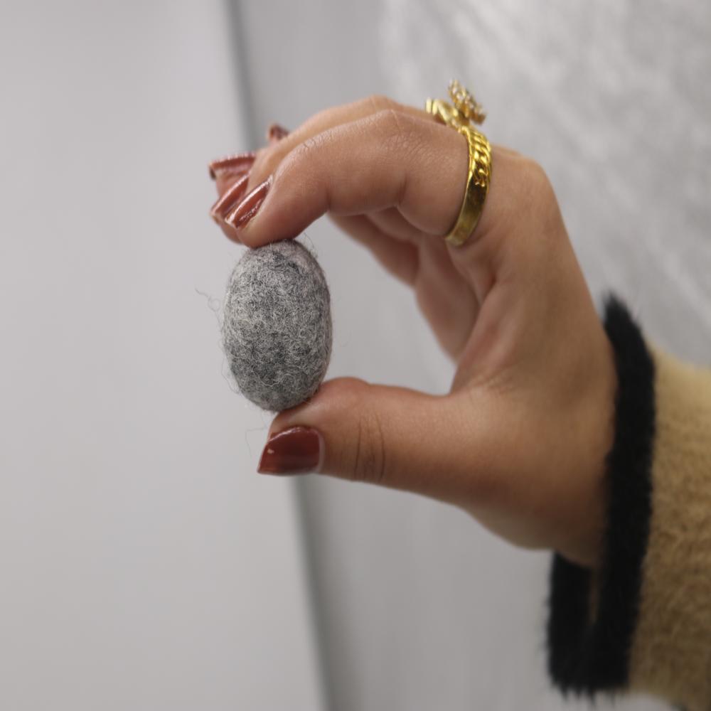 Wool Felt Balls - Feature: High Quality