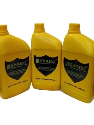 Rustolene rust distentegator